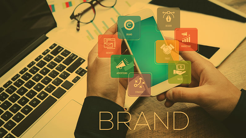 The Science of Brand Development and the Importance of Taglines, Logos and Visual Appeal