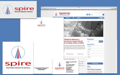 The EXTEND GROUP unveils Spire Real Estate and Advisory brand identity