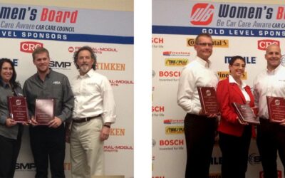 EXTEND PERFORMANCE Captures Six Top Industry Awards