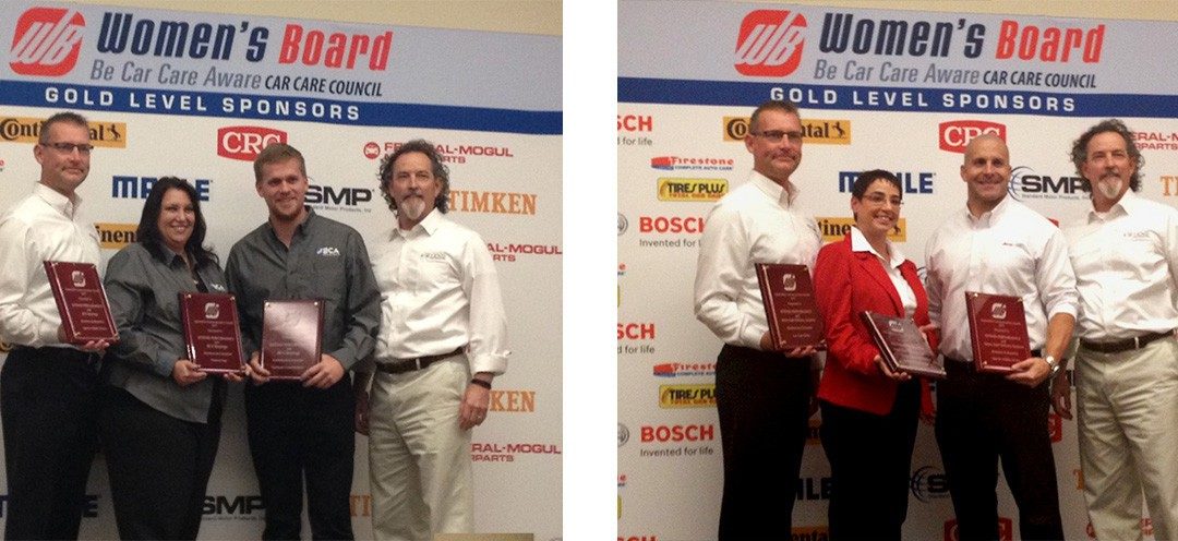 EXTEND PERFORMANCE Captures Six Top Industry Awards