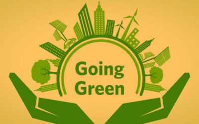 Going Green: Bringing Green Living into your Community