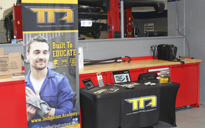 Five Colleges Open Doors to EXTEND PERFORMANCE Technician.Academy