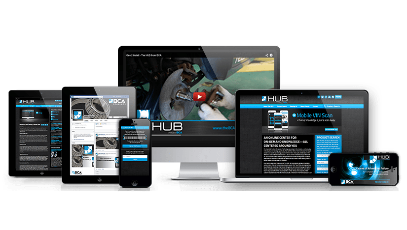 EXTEND PERFORMANCE Launches The Hub by BCA Training Site