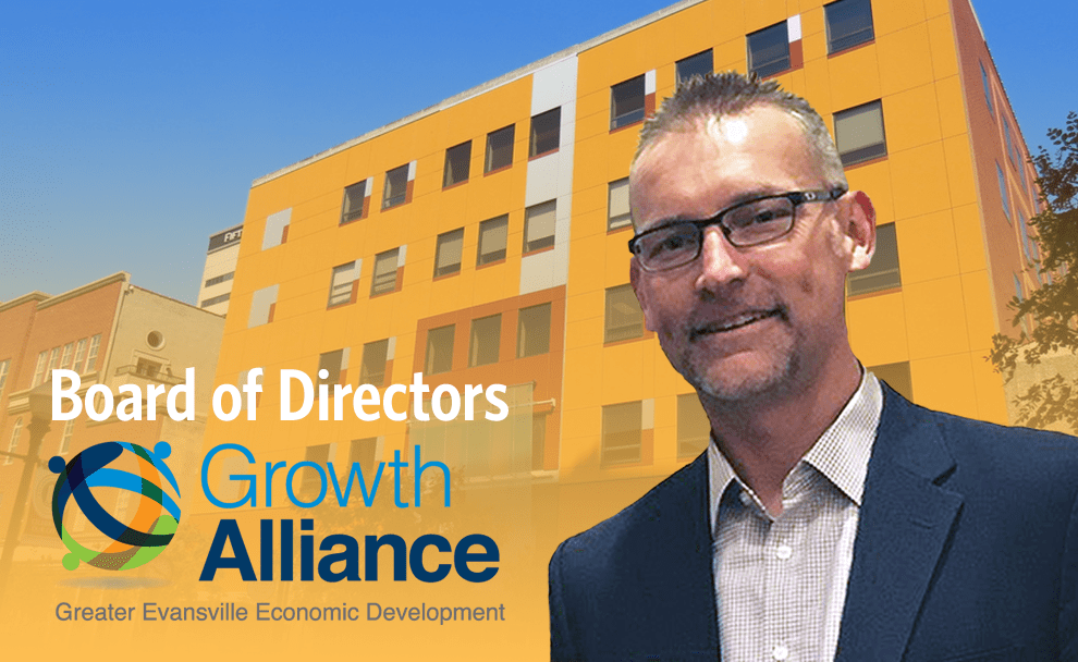 EXTEND GROUP’s Shawn Collins Joins the Growth Alliance Board of Directors