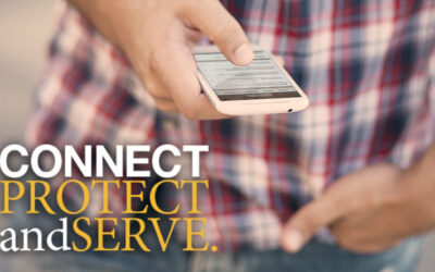 iPhone App Keeps Sheriff’s Office With You, 24/7