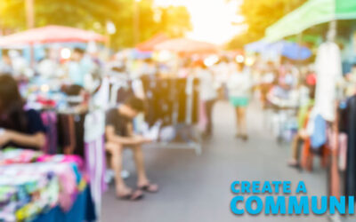 We are a Nation of Communities – These Activities Bring People Together Within those Communities