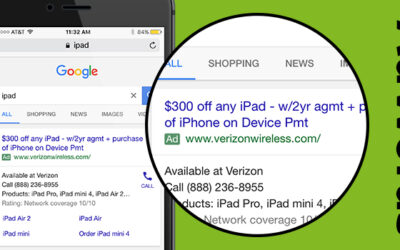 Google Testing New Text Ads that Could be Game Changer for Mobile Marketing