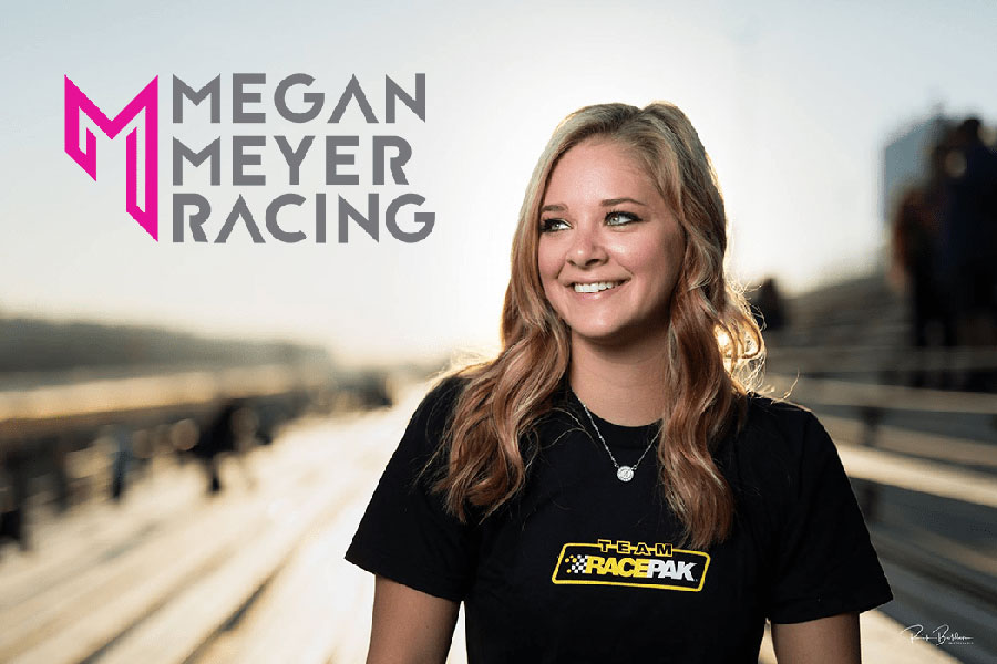 EXTEND PERFORMANCE Launches the Megan Meyer Racing Brand and Website