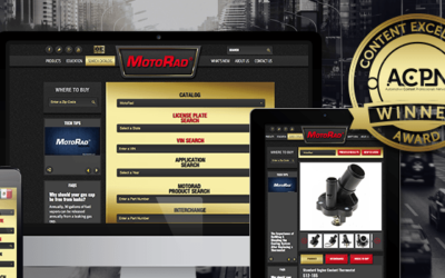 2015-2016 ACPN President’s Award for MotoRad Catalog Excellence