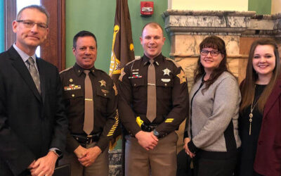 EXTEND GROUP Awarded a Certificate of Appreciation