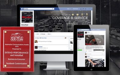 2016 Automotive Communications Award MotoRad FB