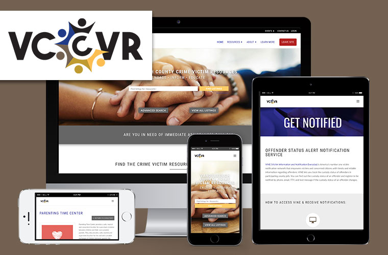 VCCVR-website
