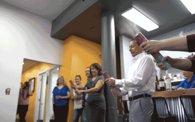 EXTEND GROUP Celebrates New Location with Open House