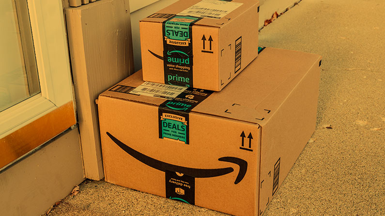 The Amazon Powered Aftermarket
