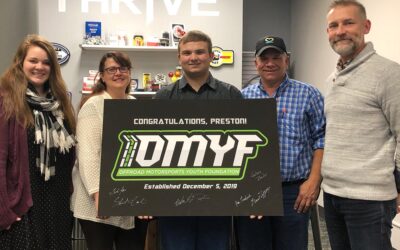 EXTEND GROUP Helps Grant Wish of Local Cancer Survivor