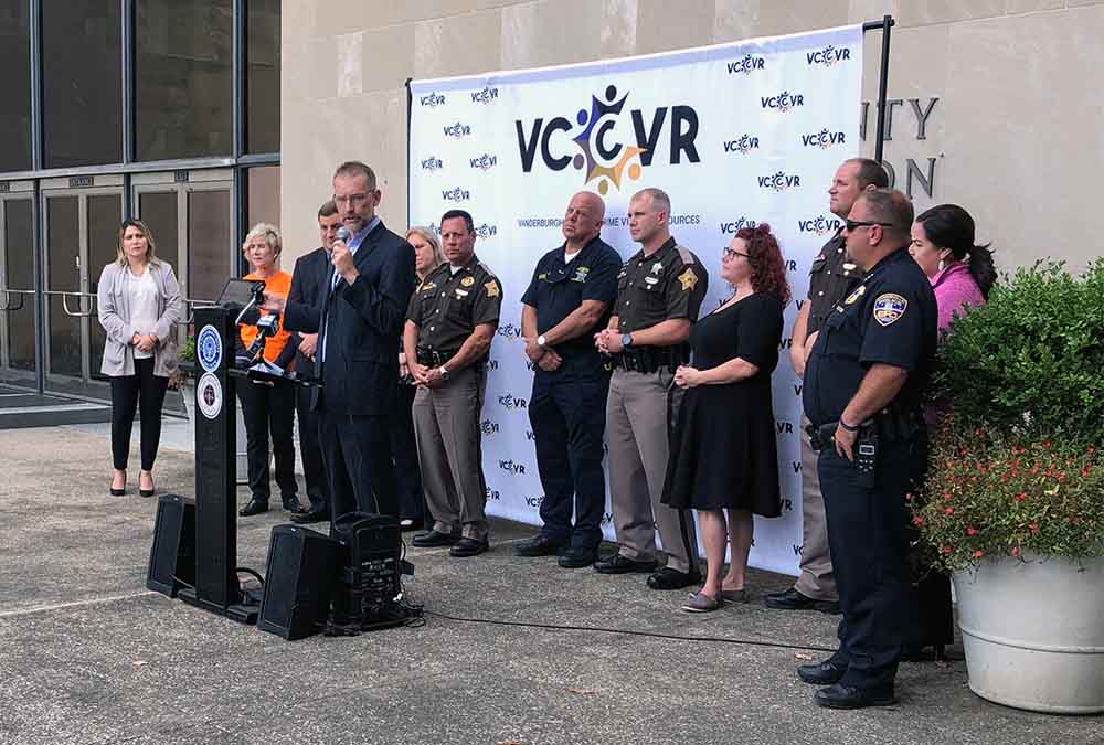 EXTEND GROUP Collaborates with Community Leaders to Build the Vanderburgh County Crime Victim Resources