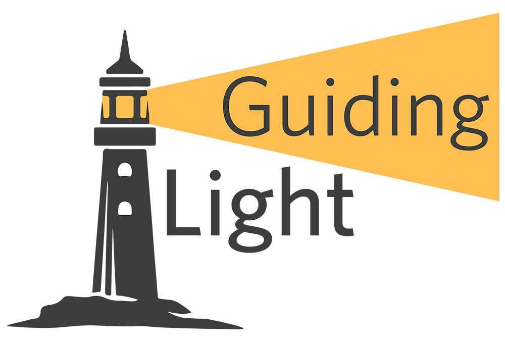 Guiding Light Logo